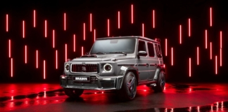 BRABUS 900 Rocket: el Clase G más brutal jamás creado