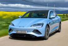 BYD 2025 weltweit größter Elektroautobauer BYD-Seal