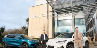 BYD UK makes four key appointments in its Sales department