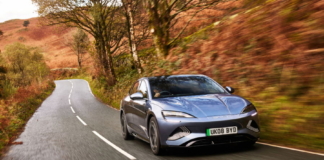 BYD UK partners with QBE Automotive Protection to offer Extended Warranty and Service & Maintenance Plans