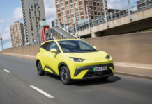 BYD UK records record-breaking sales in 2025 and becomes sixth best-selling brand in the UK