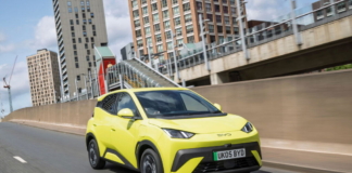 BYD UK records record-breaking sales in 2025 and becomes sixth best-selling brand in the UK
