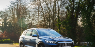 BYD announces SEALION 5 DM-i as its ninth model for UK and confirms pricing and specification