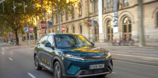 BYD ATTO 2 DM-i test drive