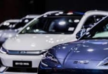 BYD primo marchio auto a Singapore, superate Toyota e Tesla BYD primo marchio auto a Singapore, superate Toyota e Tesla