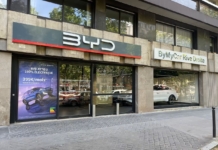 BYD récompense BYmyCAR BYD BYmyCAR