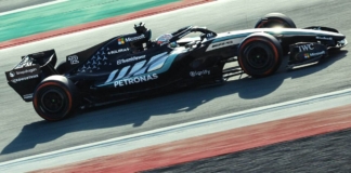 Antonelli (Mercedes)