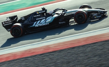 Antonelli (Mercedes)