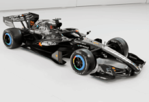 McLaren MCL40