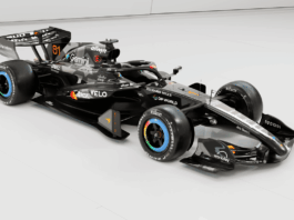 McLaren MCL40