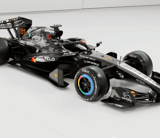 McLaren MCL40