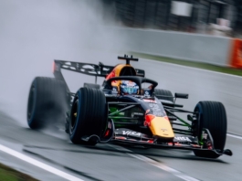 Barcelona Test 2026 day-2: Verstappen at the top, but in the afternoon Hadjar crashes. 56 laps for Hamilton
