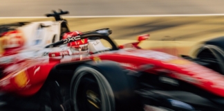 Leclerc (Ferrari)