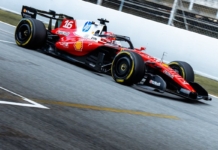 Barcelona test 2026 day-2 morning: Verstappen ahead of Leclerc, 64 laps for the Ferrari driver
