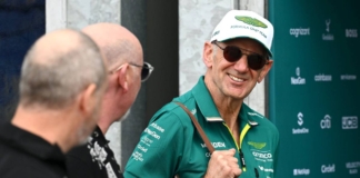 Barcelona test, Aston Martin will also not take to the track on Monday
