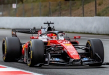 Barcelona test day-5: eight teams on track, Alonso is in the Aston Martin AMR26
