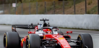 Barcelona test day-5: eight teams on track, Alonso is in the Aston Martin AMR26
