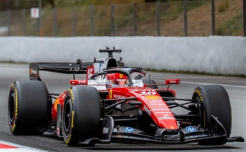 Barcelona test day-5: eight teams on track, Alonso is in the Aston Martin AMR26
