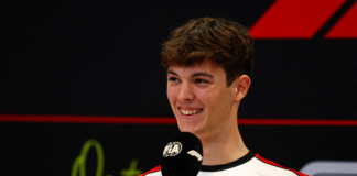 Bearman: “In the first races, pay attention to reliability”. Ocon: “VF-26 very good on the simulator”
