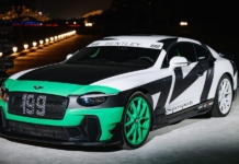 Bentley Emirates Unveils Exclusive Continental GT Supersports in Dubai
