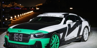 Bentley Emirates Unveils Exclusive Continental GT Supersports in Dubai