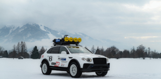 Bentley Bentayga X Concept