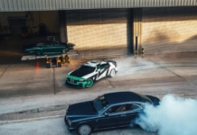 Bentley e Travis Pastrana lanciano il film “Supersports: Full Send” Bentley e Travis Pastrana lanciano il film "Supersports: Full Send"