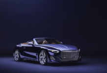 Bentley presenta Batur Convertible #4, apice della personalizzazione Mulliner
