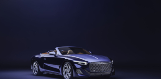 Bentley presenta Batur Convertible #4, apice della personalizzazione Mulliner