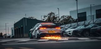 Bentley se vuelve loca con Travis Pastrana que pone a derrapar a sus modelos