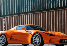 Berlinetta elettrica SC01, Feng Xiaotong inizia a scrivere la sua storia nel 2022