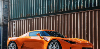 Berlinetta elettrica SC01, Feng Xiaotong inizia a scrivere la sua storia nel 2022