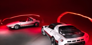 Bertone presenta la nuova Runabout, il ritorno del mito in chiave neo-retrò