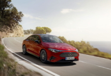 “Best Performer” in Euro NCAP: All-new electric CLA is the safest car tested in 2025