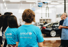 Bmw Group e Unicef creano opportunità educative per 330mila giovani