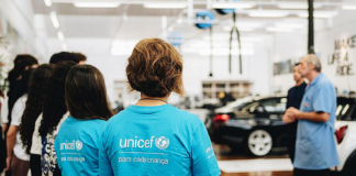 Bmw Group e Unicef creano opportunità educative per 330mila giovani