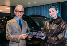 Bmw Italia scegli Rose Villain come brand voice