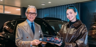 Bmw Italia scegli Rose Villain come brand voice