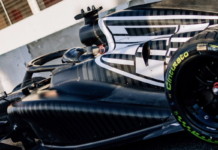 La Cadillac nello shakedown di Barcellona