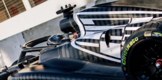 La Cadillac nello shakedown di Barcellona