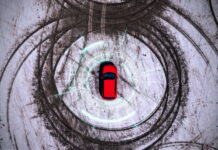 Bridgestone urges motorists to start the new year in control as icy conditions grip UK roads