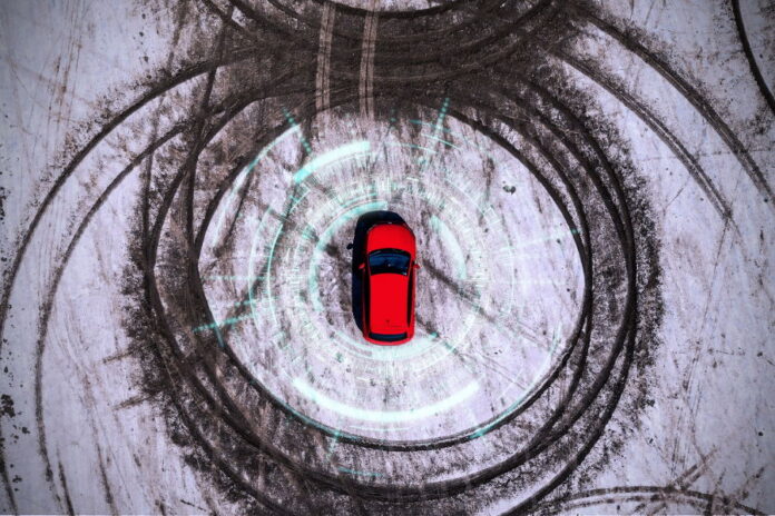 Bridgestone urges motorists to start the new year in control as icy conditions grip UK roads