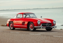 Broad Arrow To Light up Collector Car Market With Exciting Previews at Iconic Paris Locations During Rétromobile Week