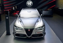 'Brussels Motor Show' with Alfa Romeo Innovative Models
