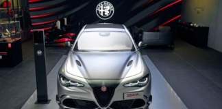 'Brussels Motor Show' with Alfa Romeo Innovative Models
