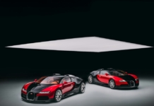 Bugatti F.K.P. Hommage, la Veyron dei tempi moderni Bugatti F.K.P. Hommage, la Veyron dei tempi moderni