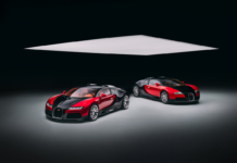 Bugatti FKP Hommage, one-off che omaggia la Veyron Bugatti FKP Hommage