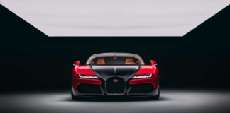 Bugatti lo ha vuelto a hacer: así es el «Veyron» más brutal jamás creado