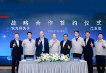 Byd ed ExxonMobil ampliano collaborazione oltre i lubrificanti per plug-in