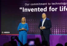 CES 2026: Software-defined driving with Bosch By-wire systems
